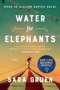 Featured image for Resumen de 'Agua para elefantes' por Sara Gruen