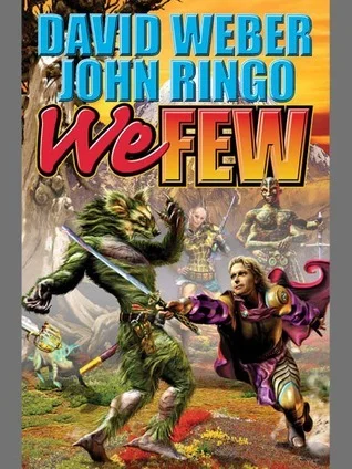 Featured image for Resumen de 'We Few' por David Weber