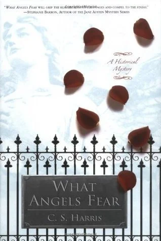 Featured image for Resumen de 'Lo que los ángeles temen' por C.S. Harris