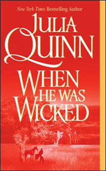 Featured image for Resumen de "Cuando era malvado" por Julia Quinn