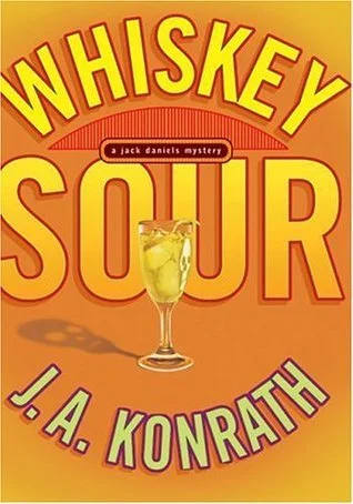 Featured image for Resumen de 'Whiskey Sour' por J.A. Konrath