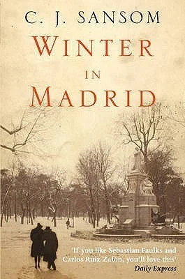 Featured image for Resumen de "Invierno en Madrid" por C.J. Sansom