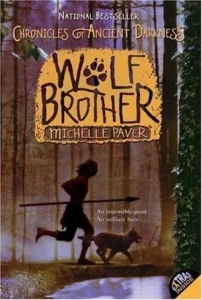 Featured image for Resumen de 'Hermano Lobo' por Michelle Paver