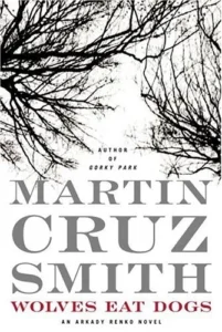 Featured image for Resumen de 'Los lobos comen perros' por Martin Cruz Smith
