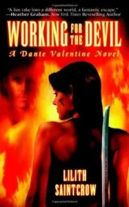 Featured image for Resumen de 'Trabajando para el Diablo' por Lilith Saintcrow