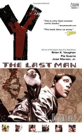 Featured image for Resumen de 'Y: El Último Hombre, Vol. 1: Desarmado' por Brian K. Vaughan