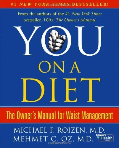 Featured image for Resumen de 'Tú, en una dieta' por Michael F. Roizen y Mehmet C. Oz