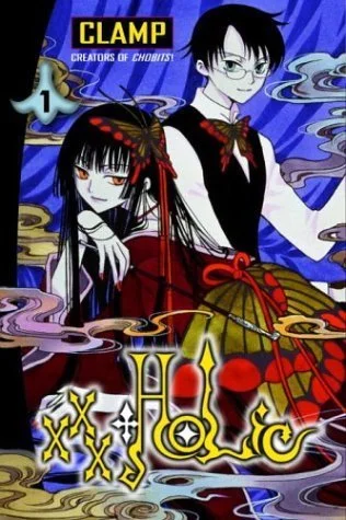 Featured image for Resumen de 'xxxHOLiC' por CLAMP